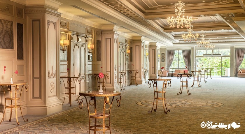   هتل ریکسوس پریمیوم بلک شهر آنتالیا